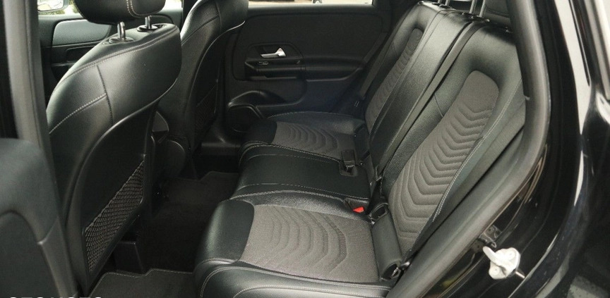 Mercedes-Benz Klasa B cena 115900 przebieg: 15000, rok produkcji 2021 z Słupca małe 466